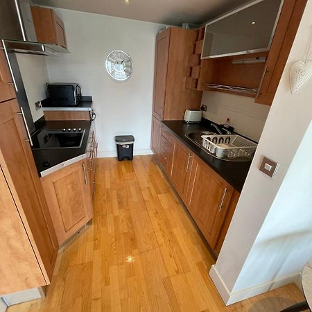 Rooshaus Leeds Docks 아파트 외부 사진