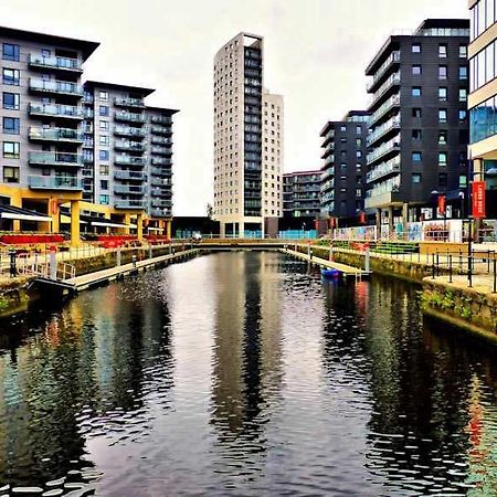 Rooshaus Leeds Docks 아파트 외부 사진