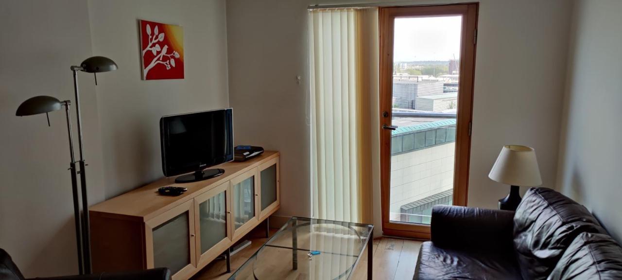 Rooshaus Leeds Docks 아파트 외부 사진