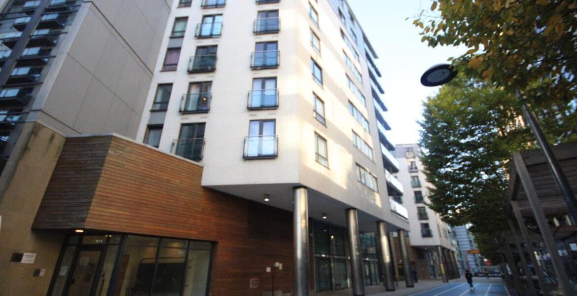 Rooshaus Leeds Docks 아파트 외부 사진