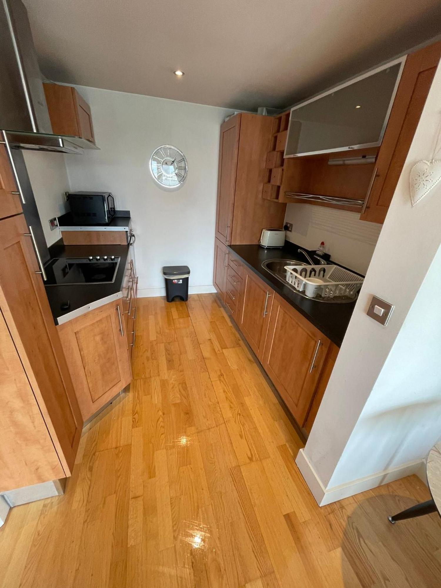 Rooshaus Leeds Docks 아파트 외부 사진