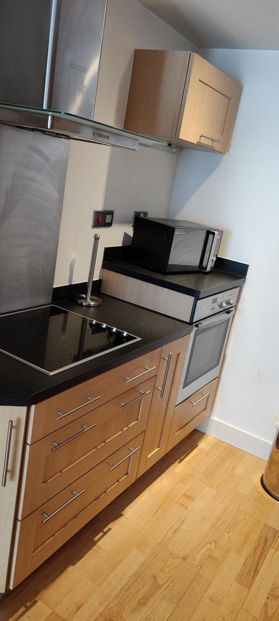 Rooshaus Leeds Docks 아파트 외부 사진