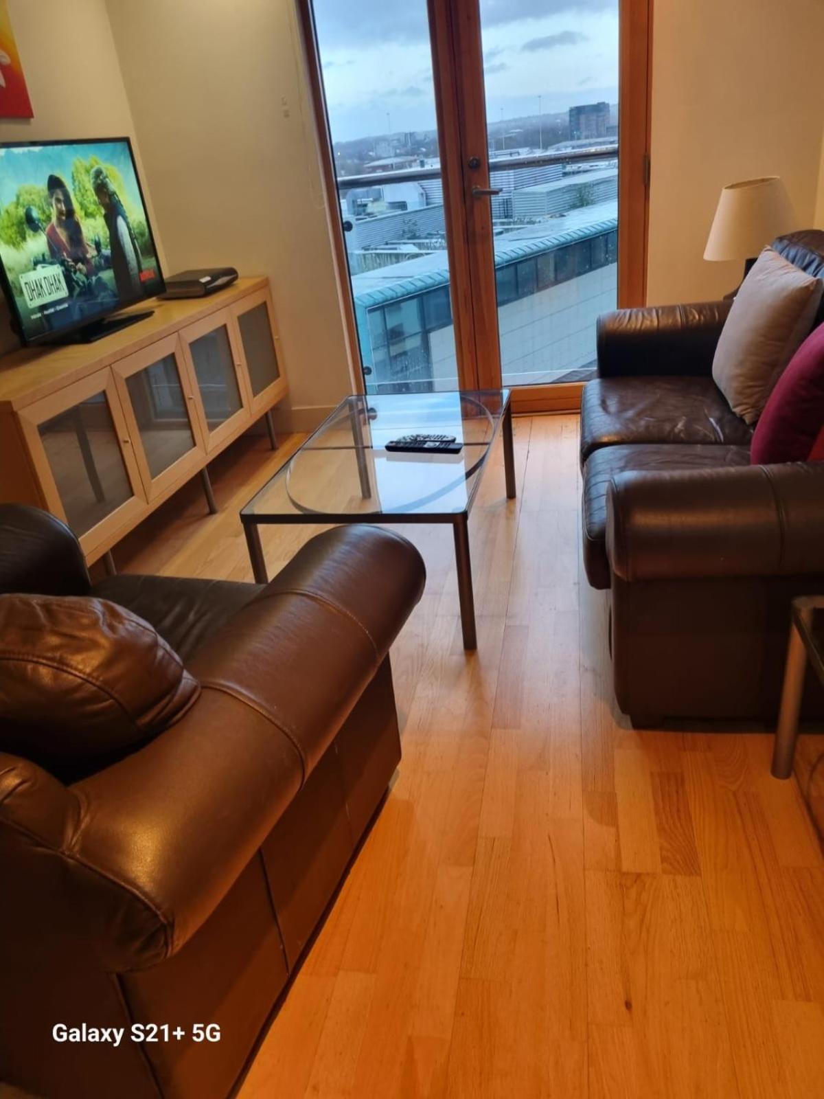 Rooshaus Leeds Docks 아파트 외부 사진