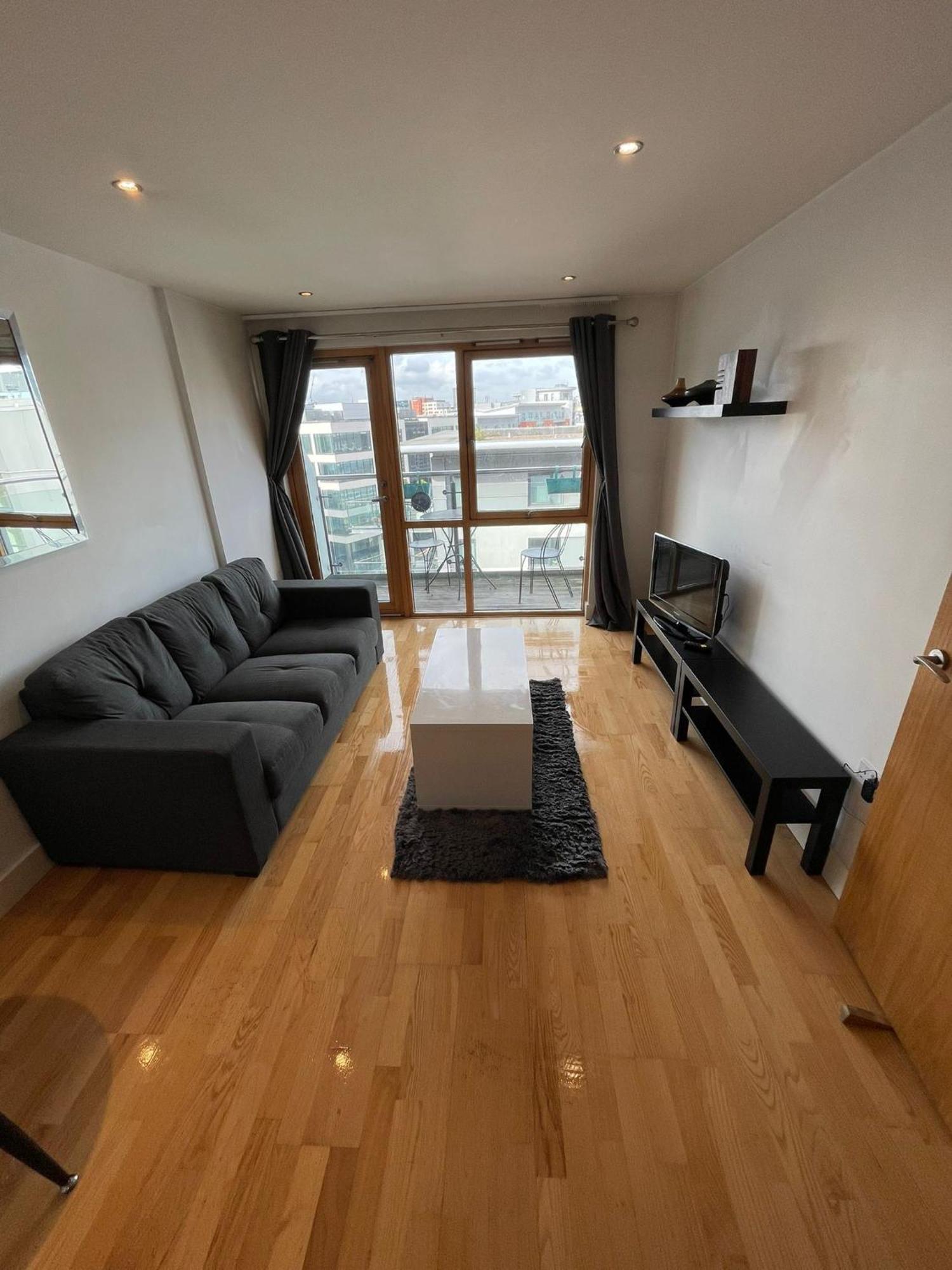 Rooshaus Leeds Docks 아파트 외부 사진