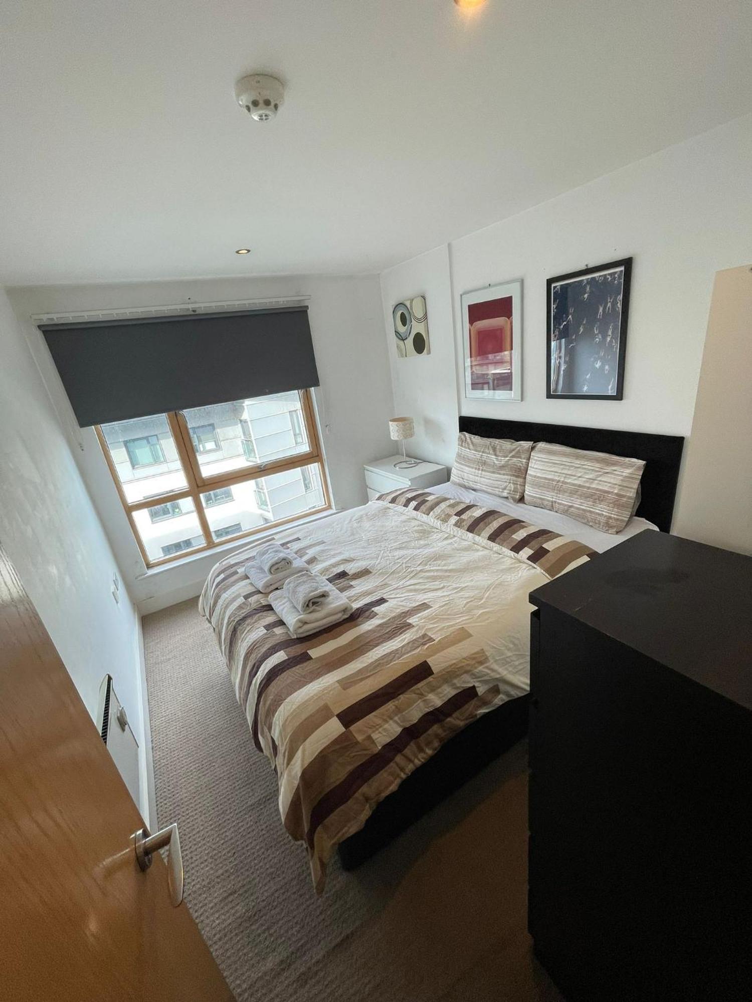 Rooshaus Leeds Docks 아파트 외부 사진